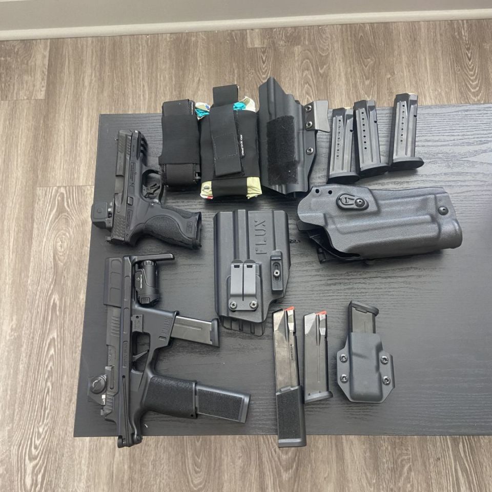 Post 1 - Trade for Staccato  4.5 hd 