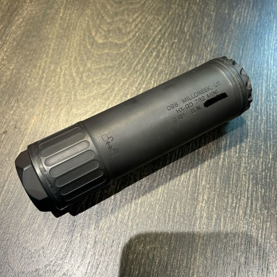 Post 1 - (1 of 4) OSS HX-QD 762 MINI