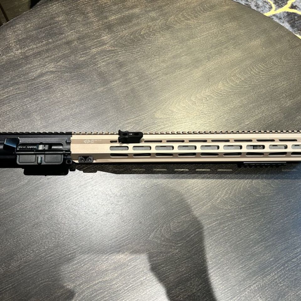 Post 5 - 18” 22ARC Upper (New)