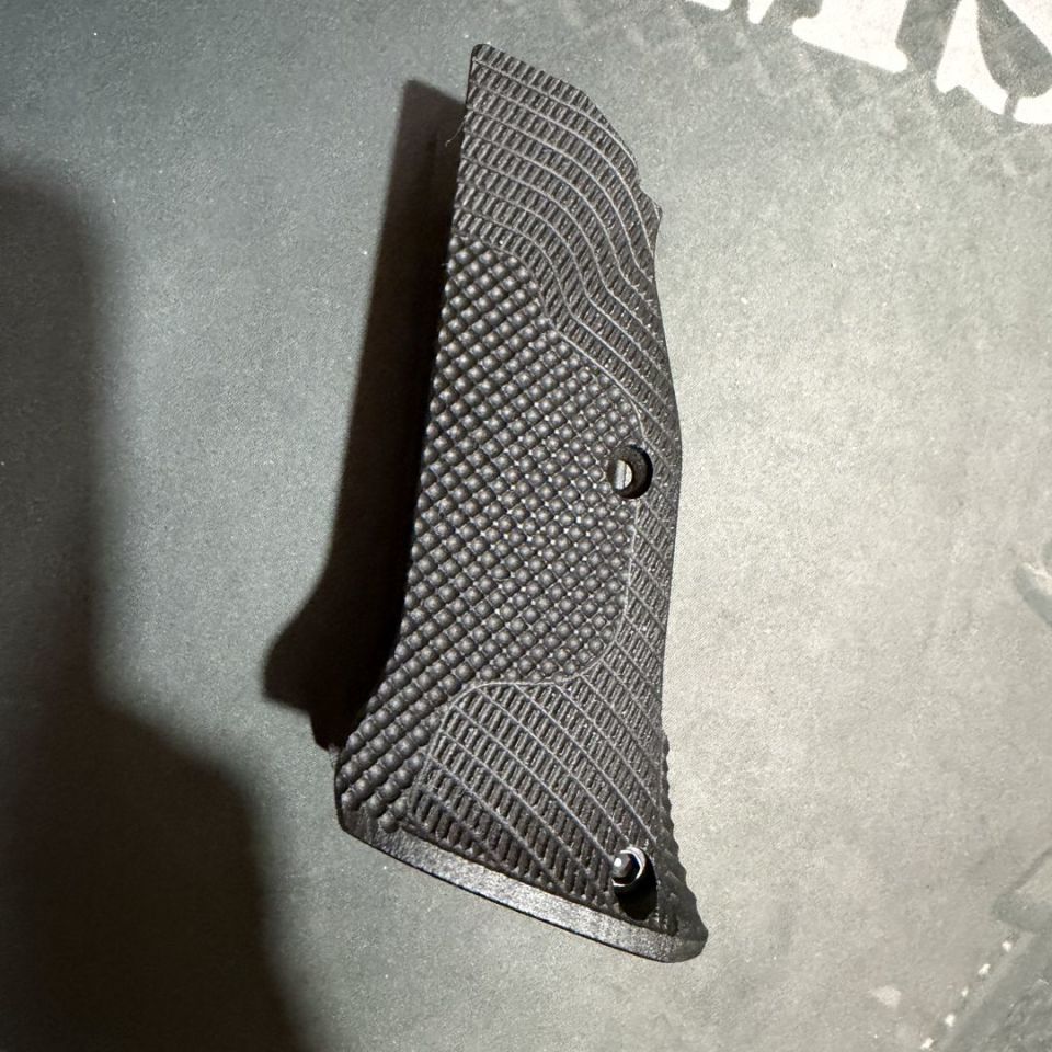 Post 4 - LOK Grips Shadow 2 G10 Veloce