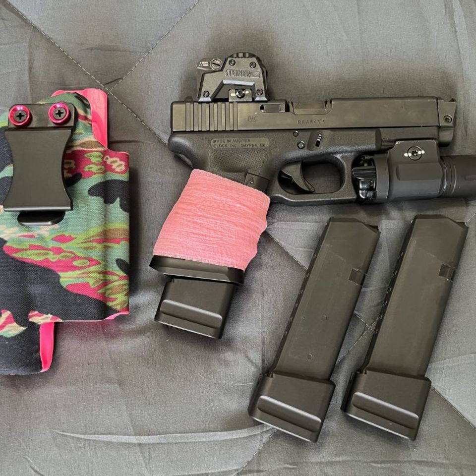 Post 4 - Miami Tiger G19.3 