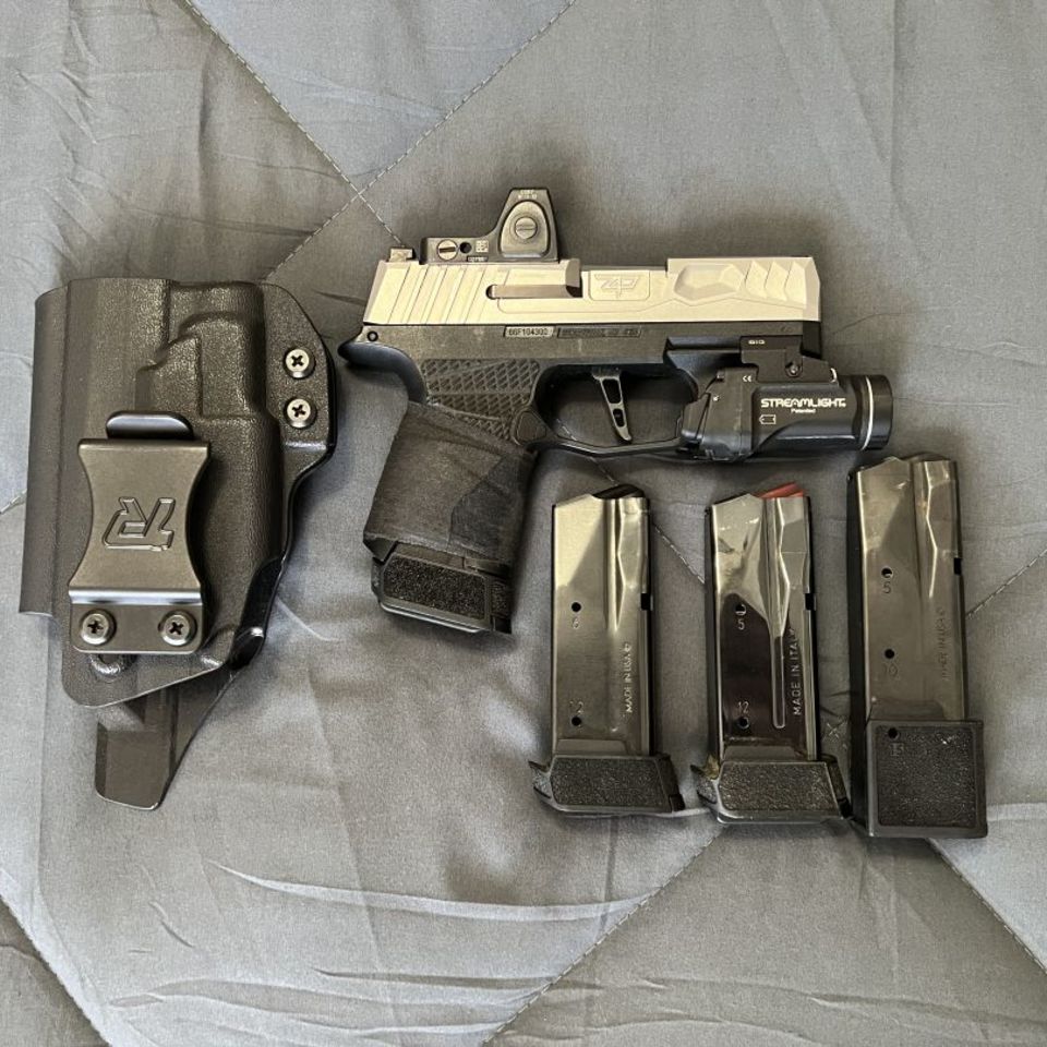 Post 5 - Custom p365