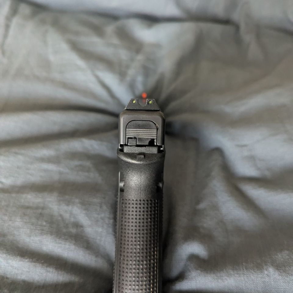 Post 2 - Glock 22 Gen 4