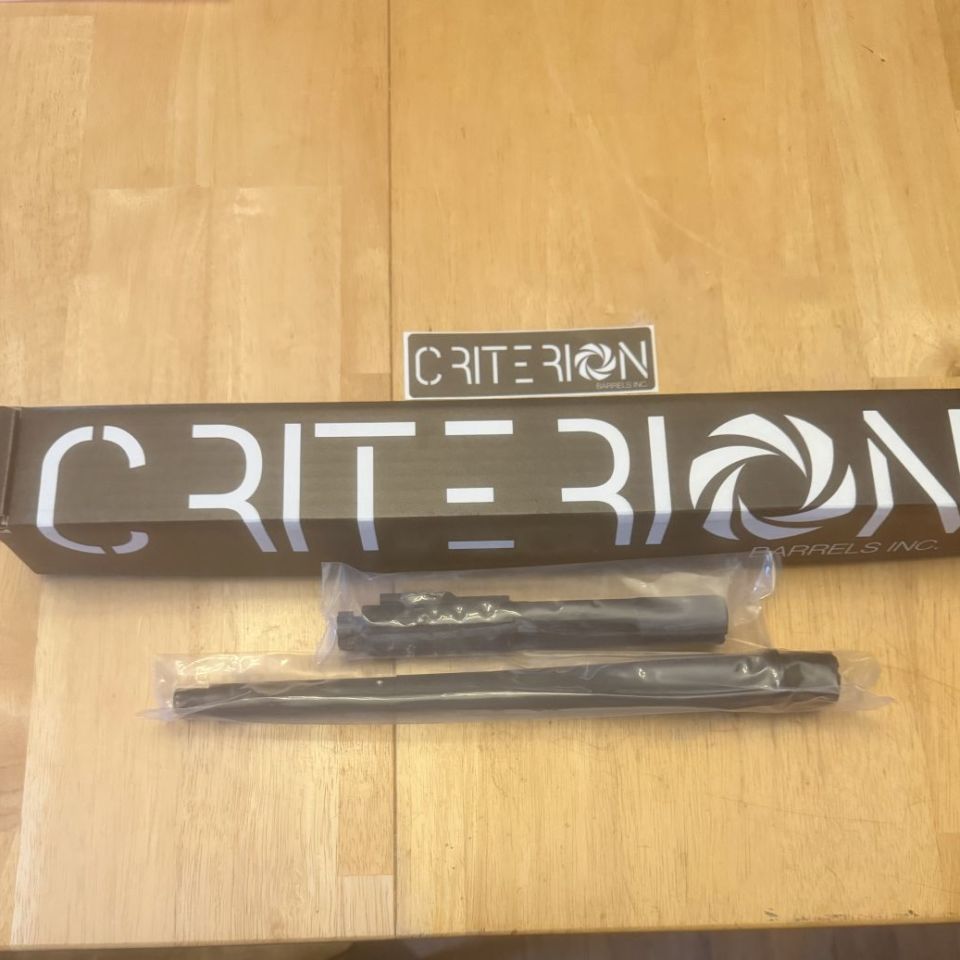 Post 2 - Criterion 11.5 Headspaced BCG