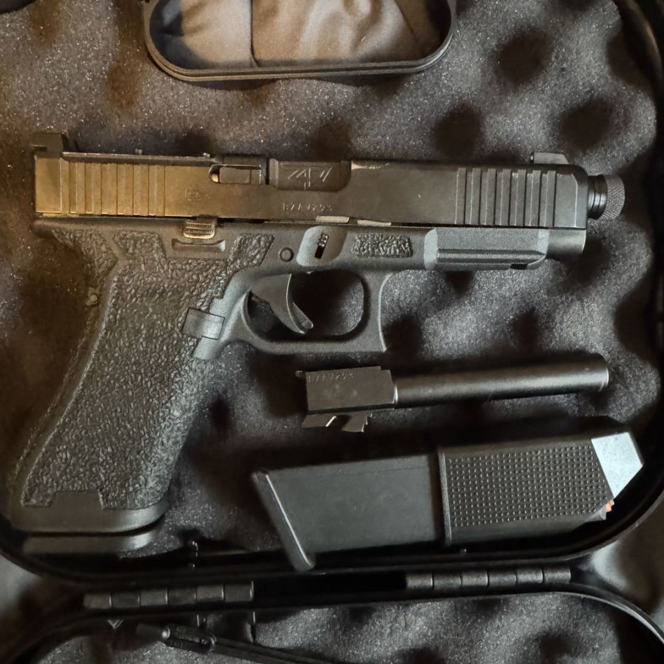 Post 1 - Gen 5 Glock 47