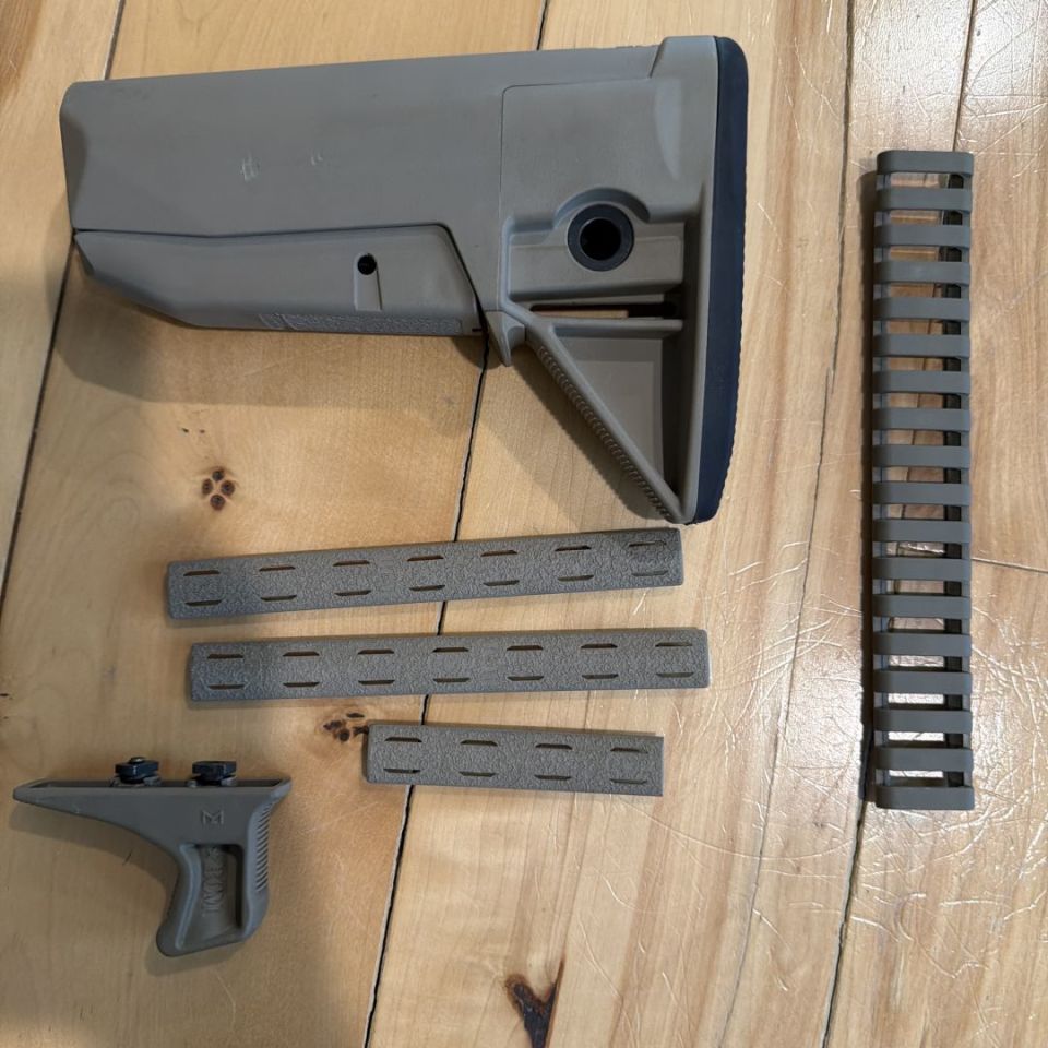 Post 3 - Bcm stock fde parts bundle