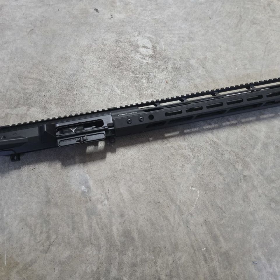 Post 4 - AR10 308 Criterion V Seven