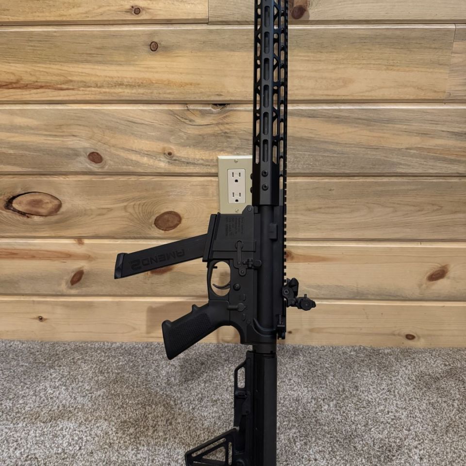 Post 3 - Mag Tactical 9mm PCC