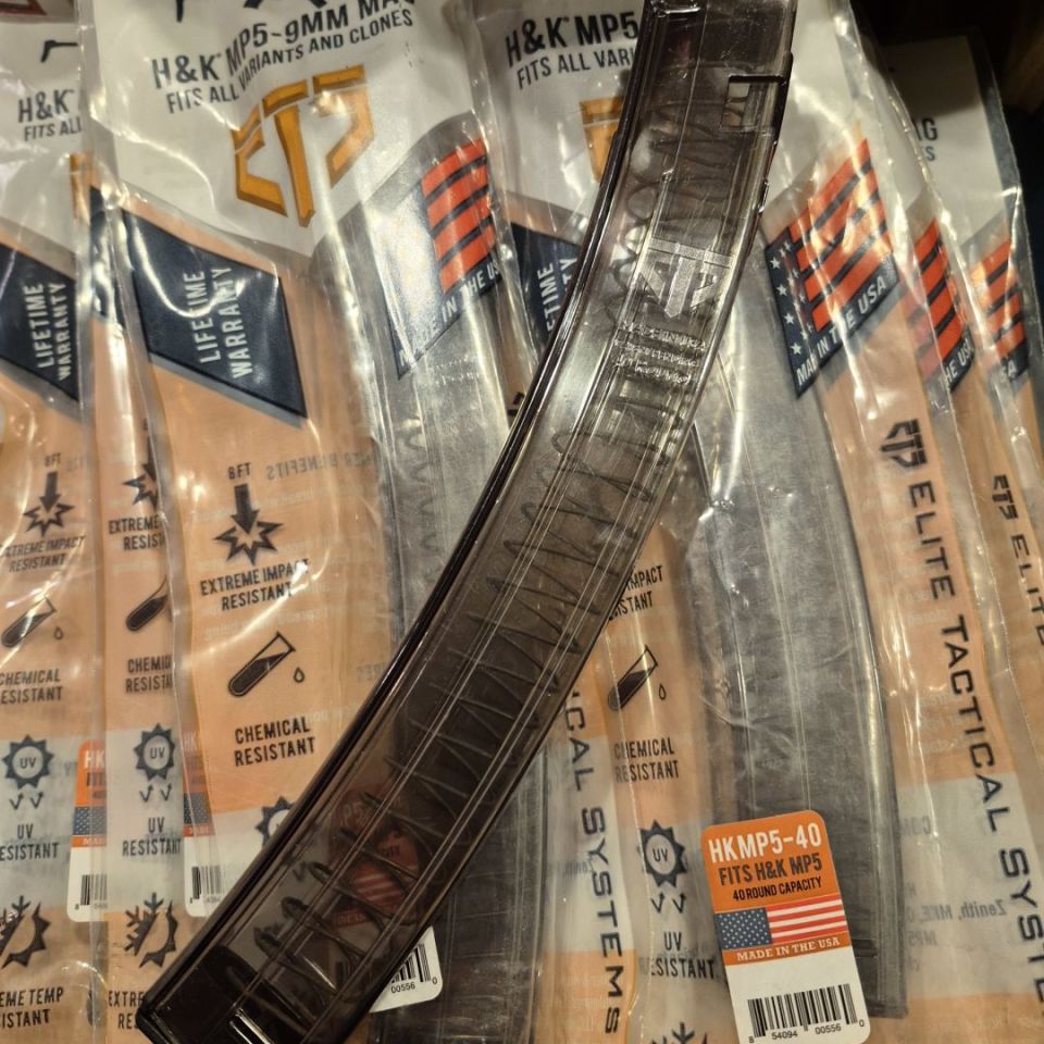 Post 1 - ETS MP5 40rd MAGS