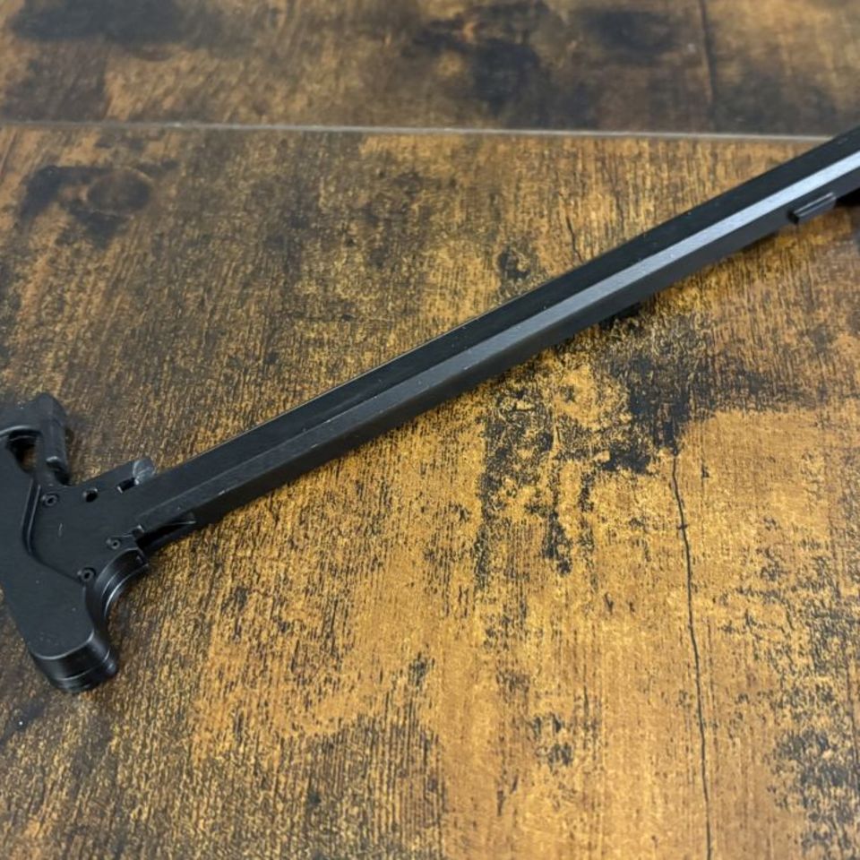 Post 1 - MR762 Charging Handle 