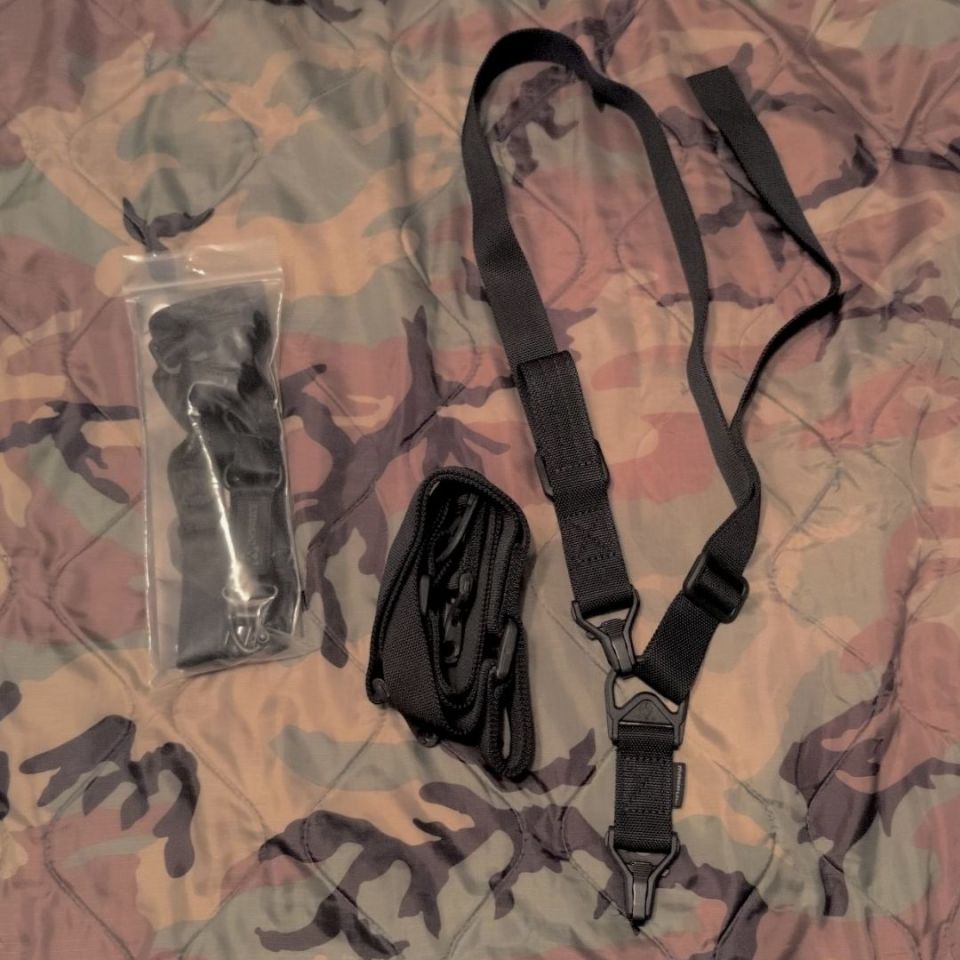 Post 2 - Magpul MS2 & MS3 Slings