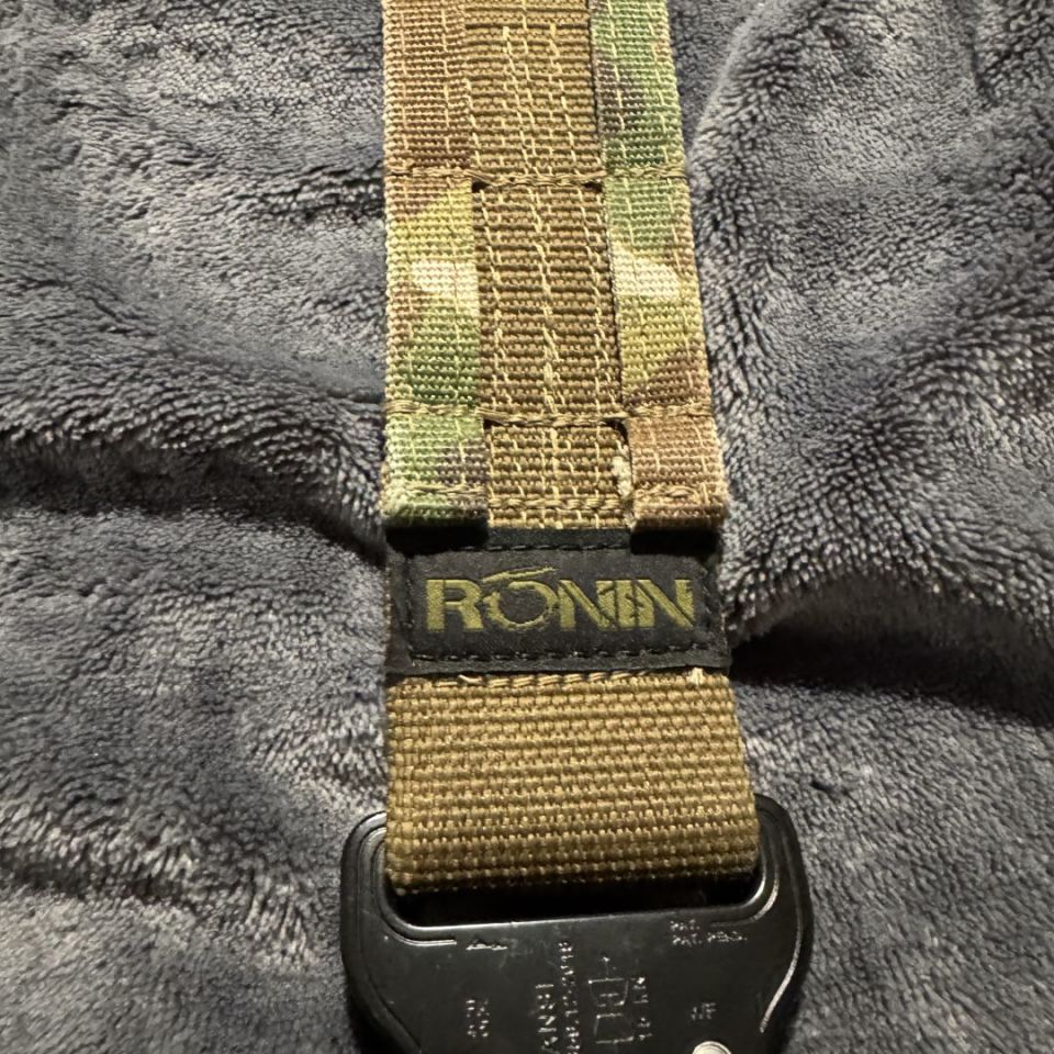 Post 4 - Ronin Shuto belt small