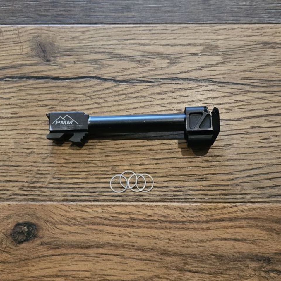 Post 3 - PMM Glock 17 Gen 3