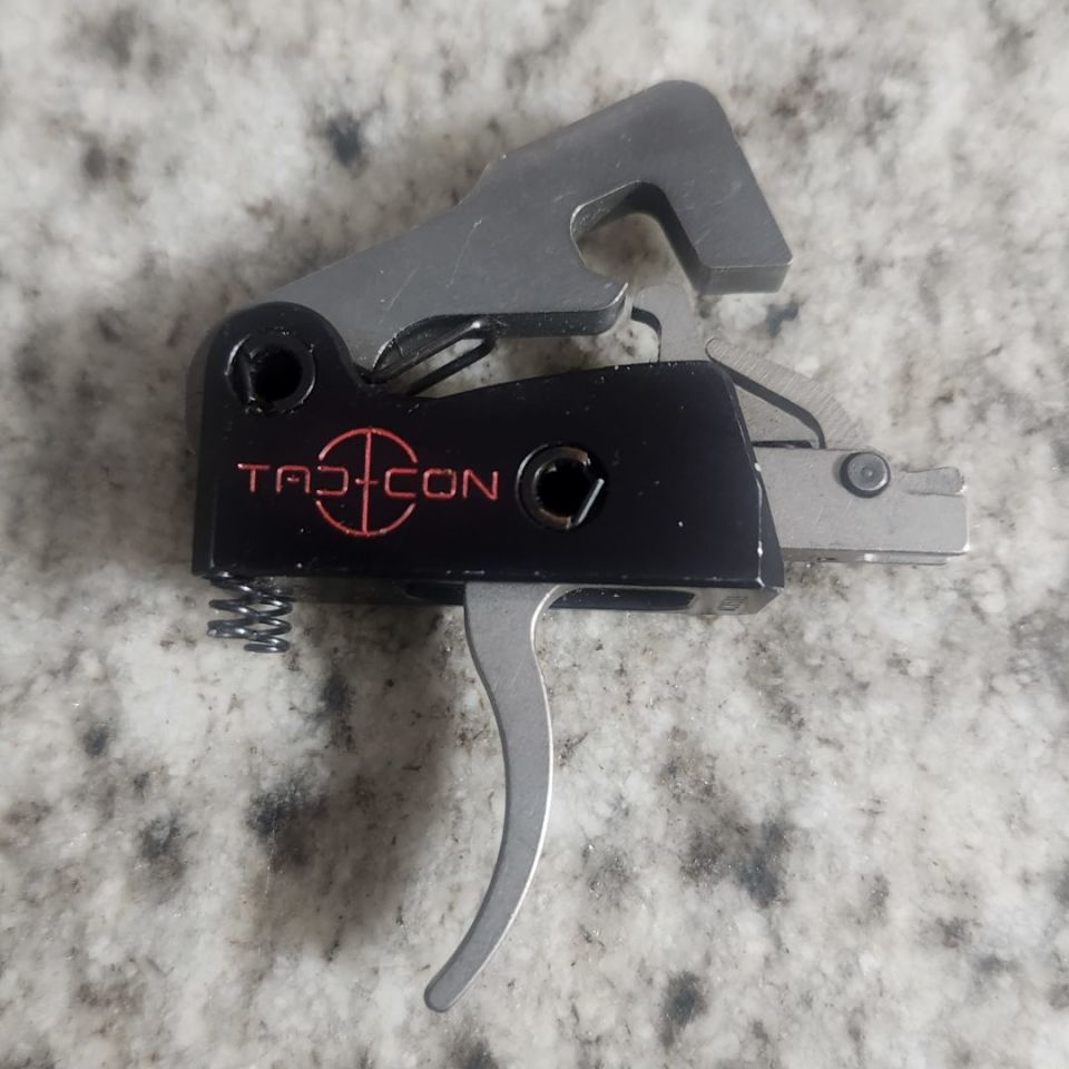 Post 1 - Tac Con 3MR Trigger