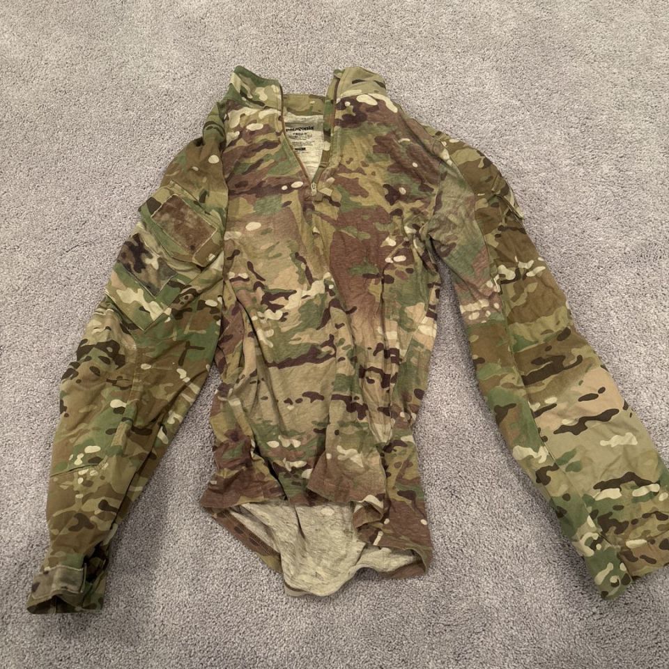 Post 1 - Patagonia SR Top