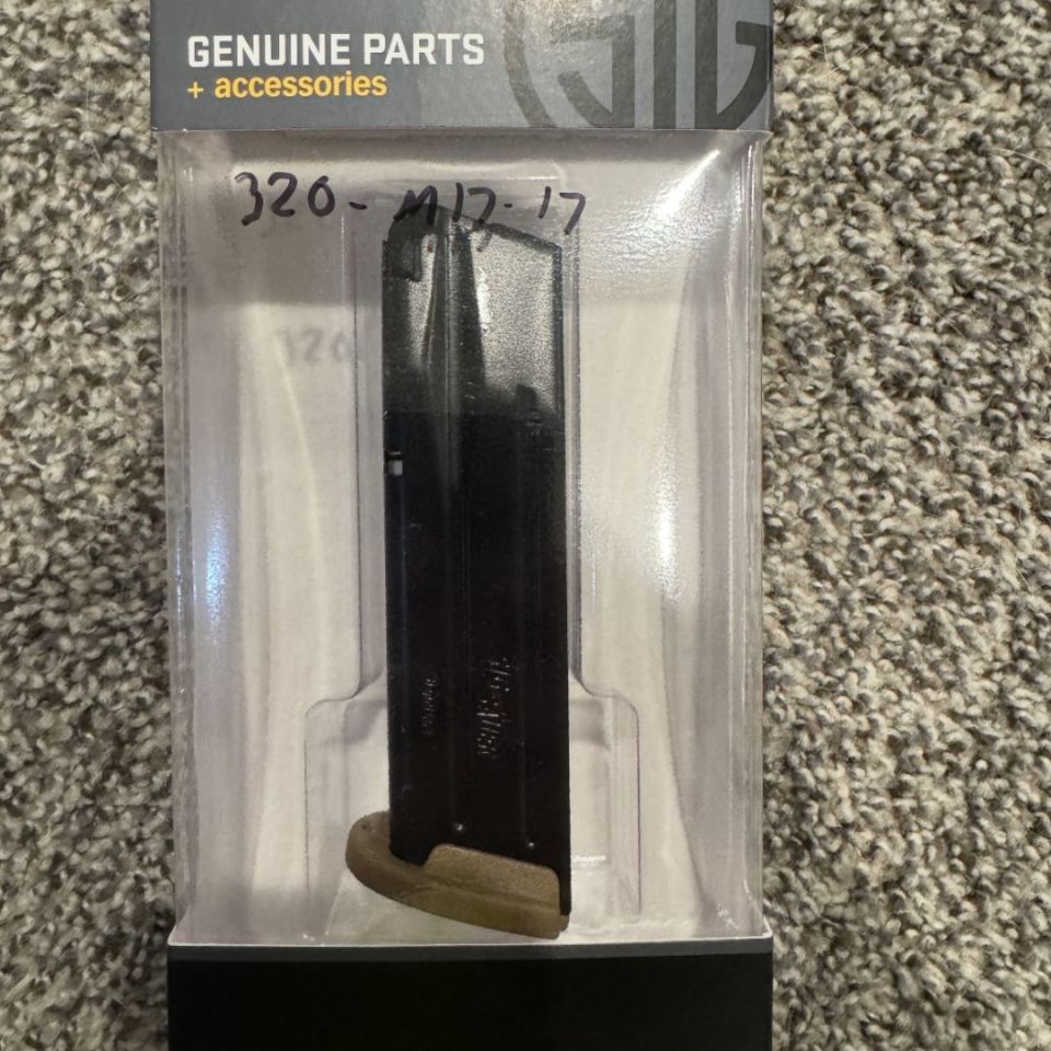 Post 2 - P320/M17/M18 17rd mags