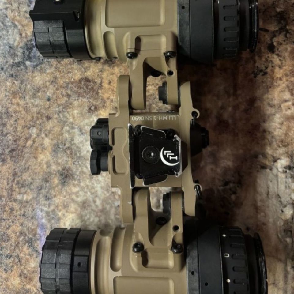 Post 4 - MH1 Binoculars 