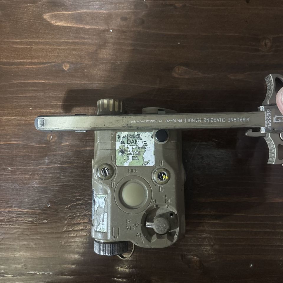 Post 5 - Full Power PEQ-15 