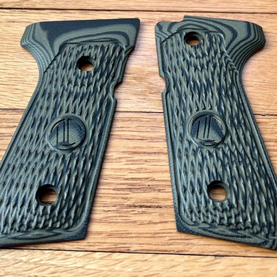 Post 1 - Langdon LTT VZ Grips Beretta