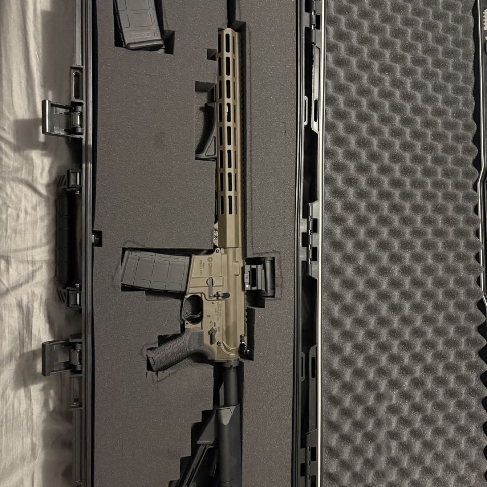 Post 1 - CMMG MK4 