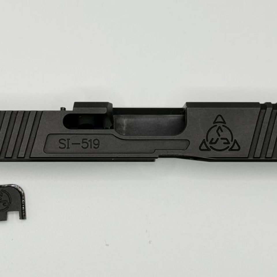 Post 2 - Glock slides