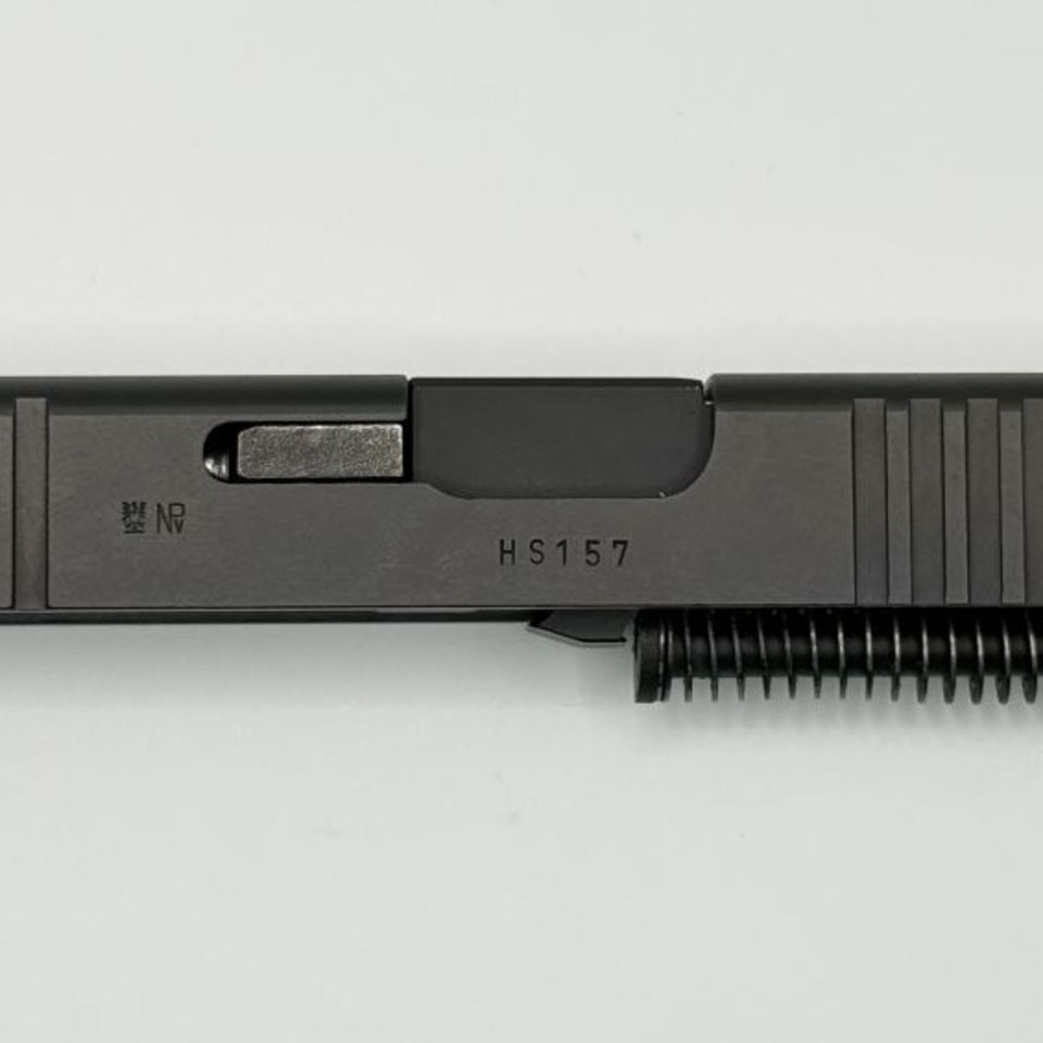 Post 3 - Glock 19 gen2 slide and box