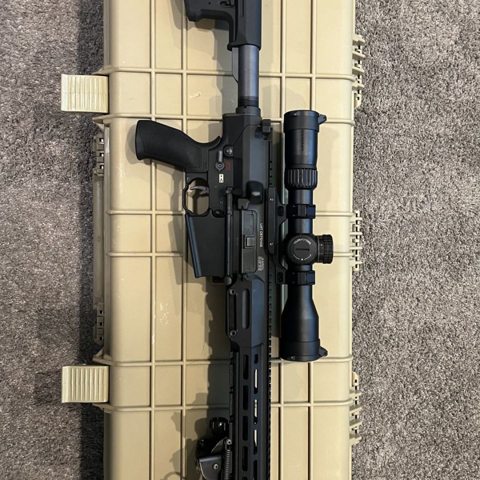 Post 5 - LMT MARS-H 16in 7.62