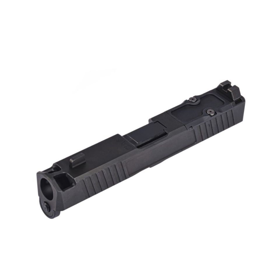 Post 1 - AST Imperium9C Glock 19 Slide