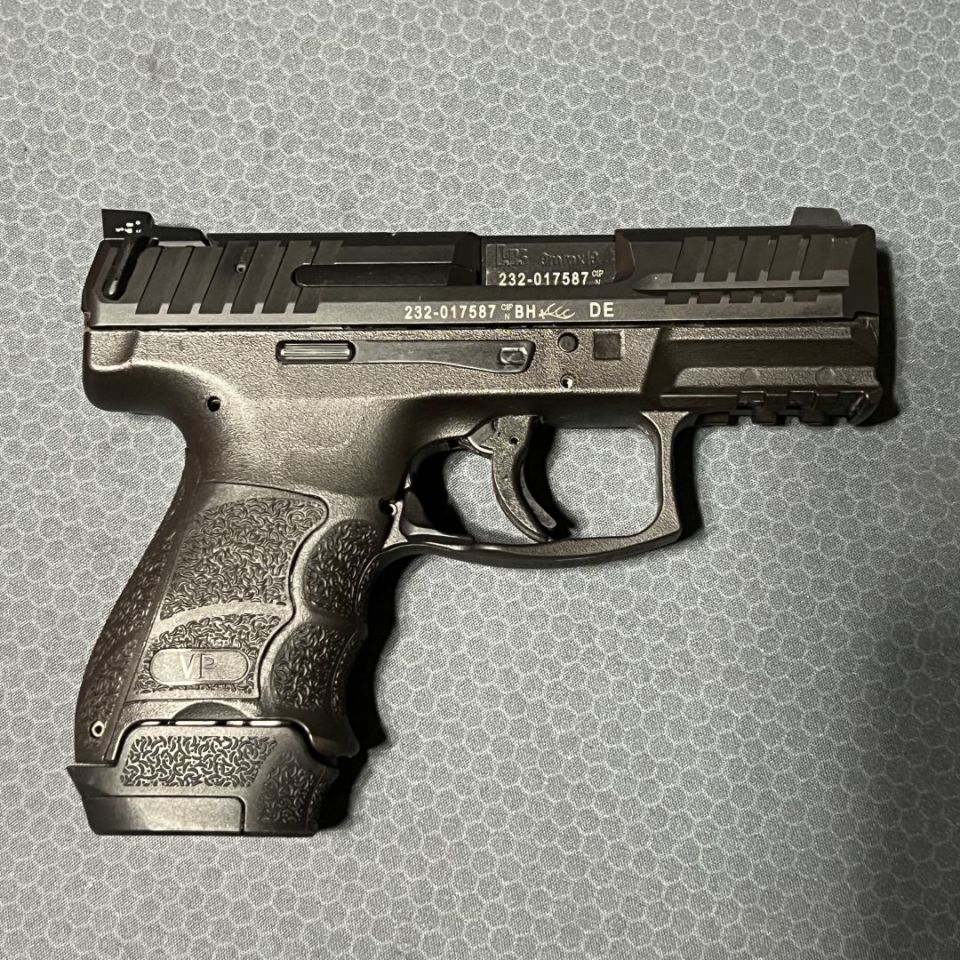Post 1 - H&K VP9SK