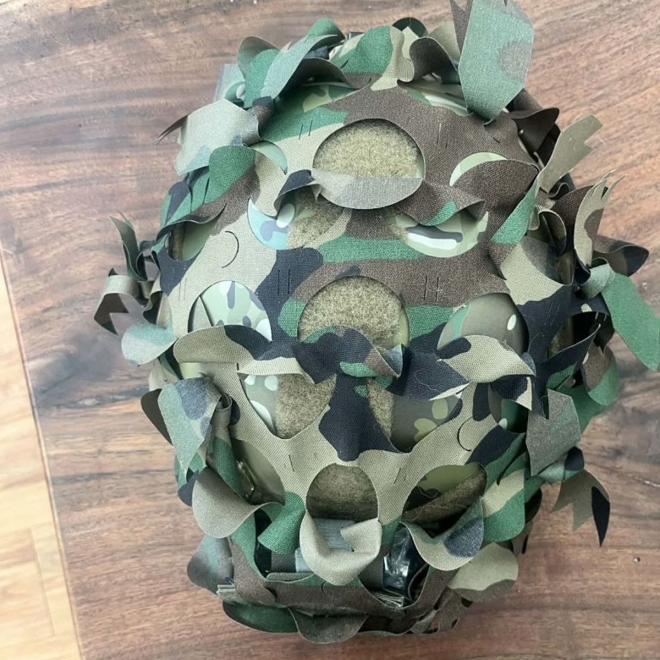 Post 1 - HHV ATE Gen 2 Multicam