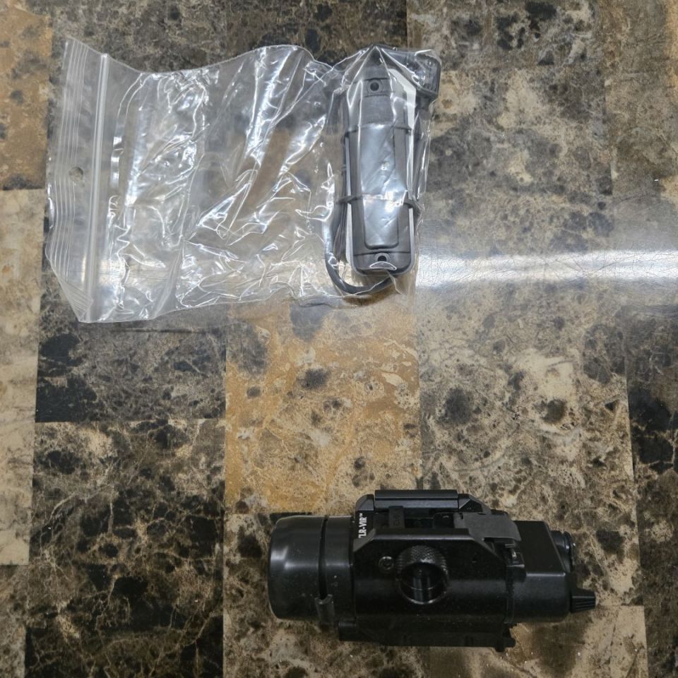 Post 1 - Streamlight TLR-VIR I WML