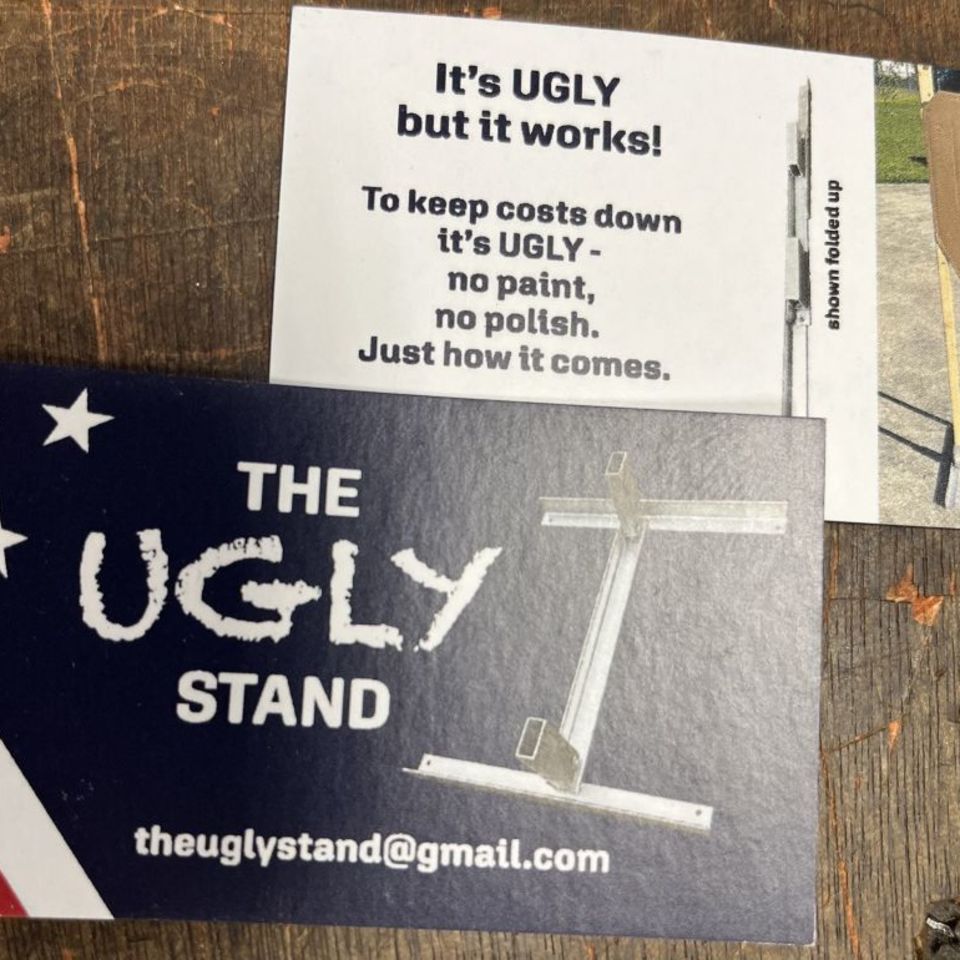 Post 2 - Target stands