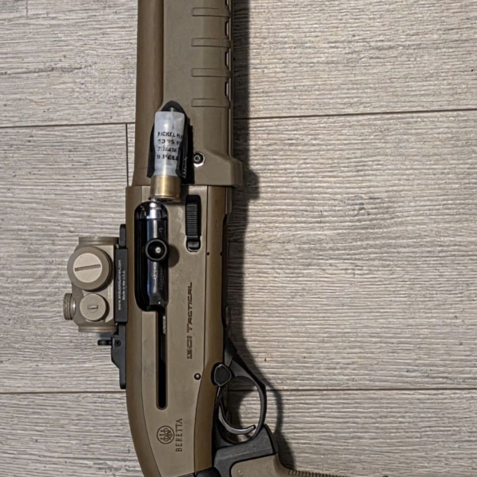 Post 1 - Beretta 1301T gen 2