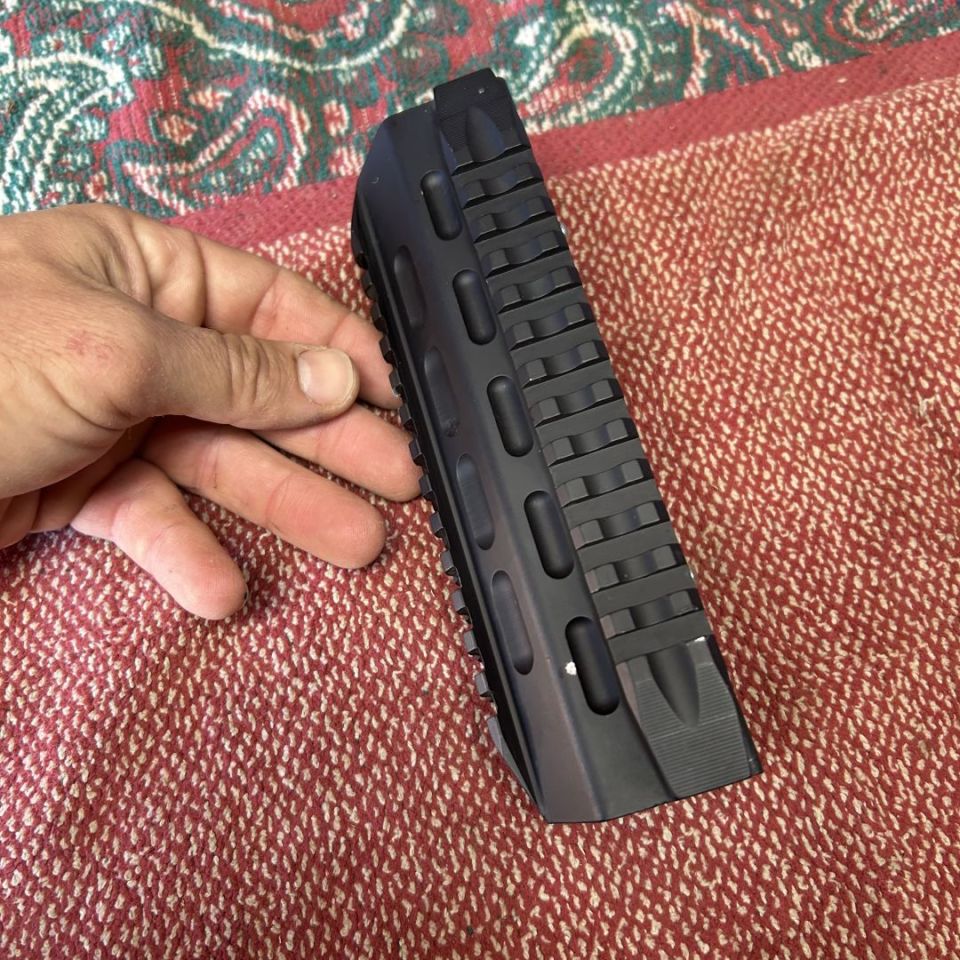 Post 2 - Rem 870 pump forend 