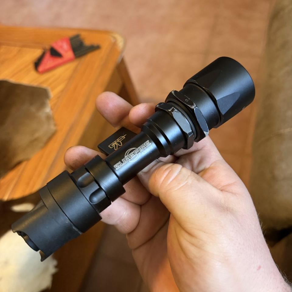 Post 2 - Surefire m951