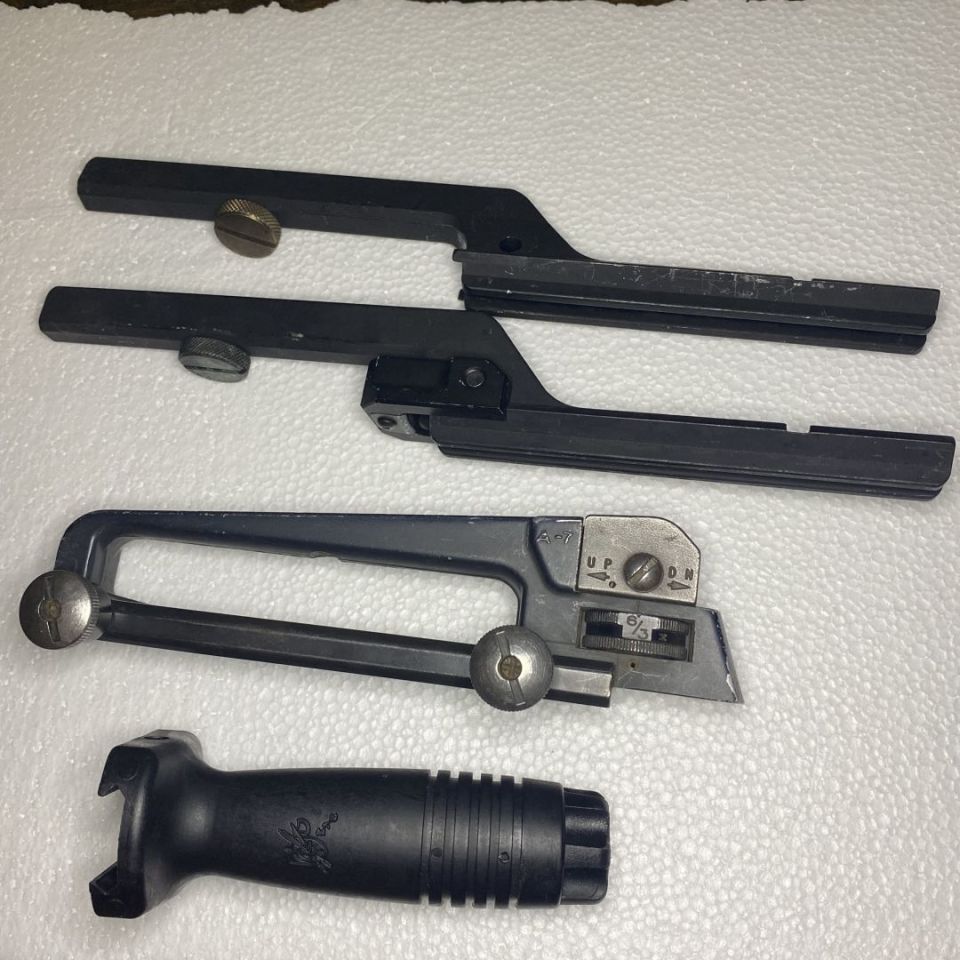 Post 3 - GWOT Parts clean out 