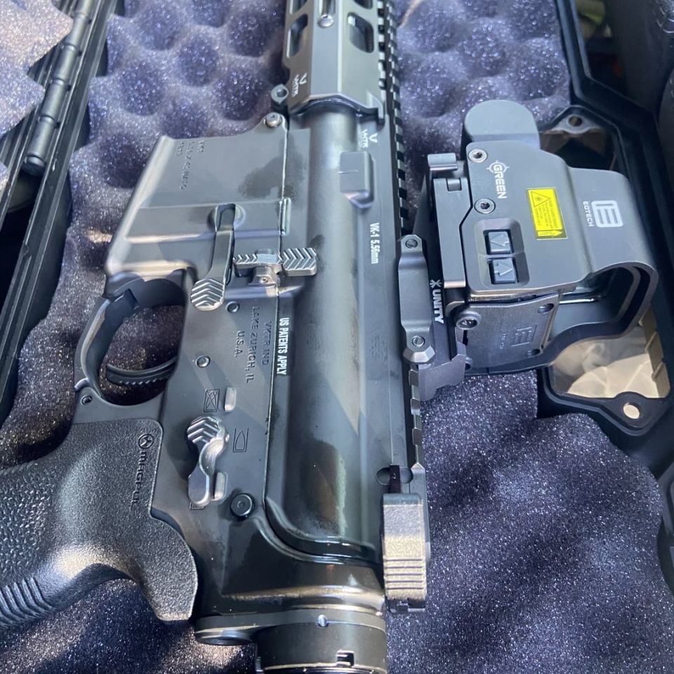 Post 3 - Like New VKTR VK-1 10.5 Pistol