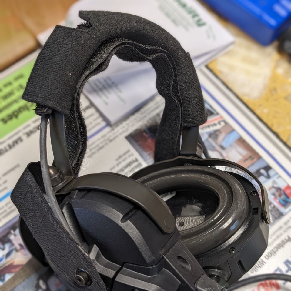 Post 2 - BOSE Ear Protection 