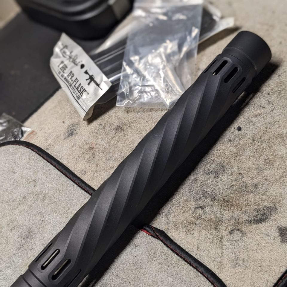 Post 3 - 15' AR15 Handguard 