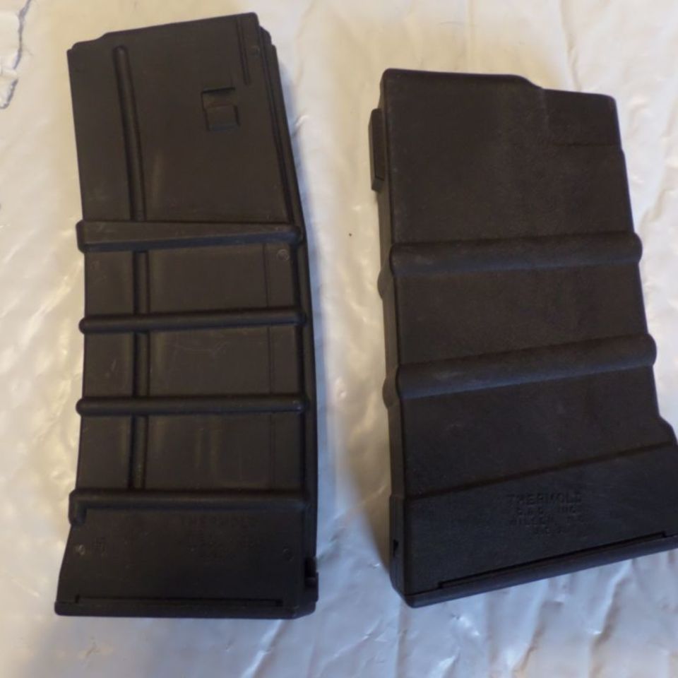 Post 3 - Thermold PreBan Magazines