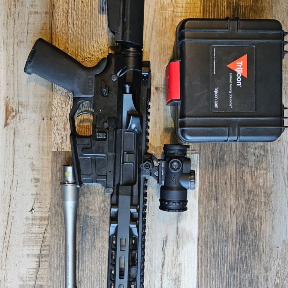 Post 1 - Radian Mod 1 300B.O. Factory