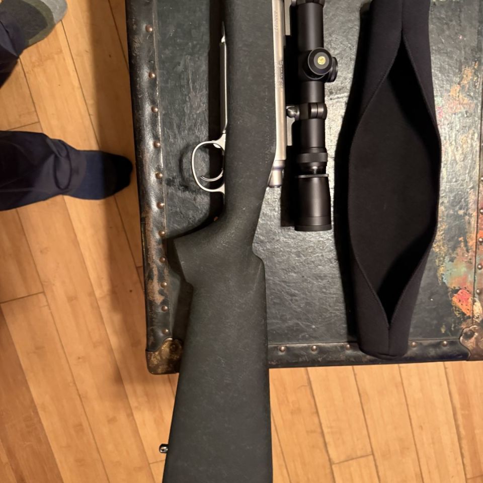 Post 2 - Remington 700 Sendero 308
