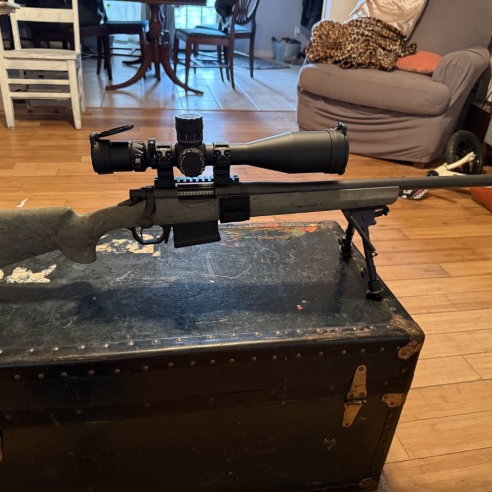Post 5 - REMINGTON 700 6.5 Creedmoor 5R