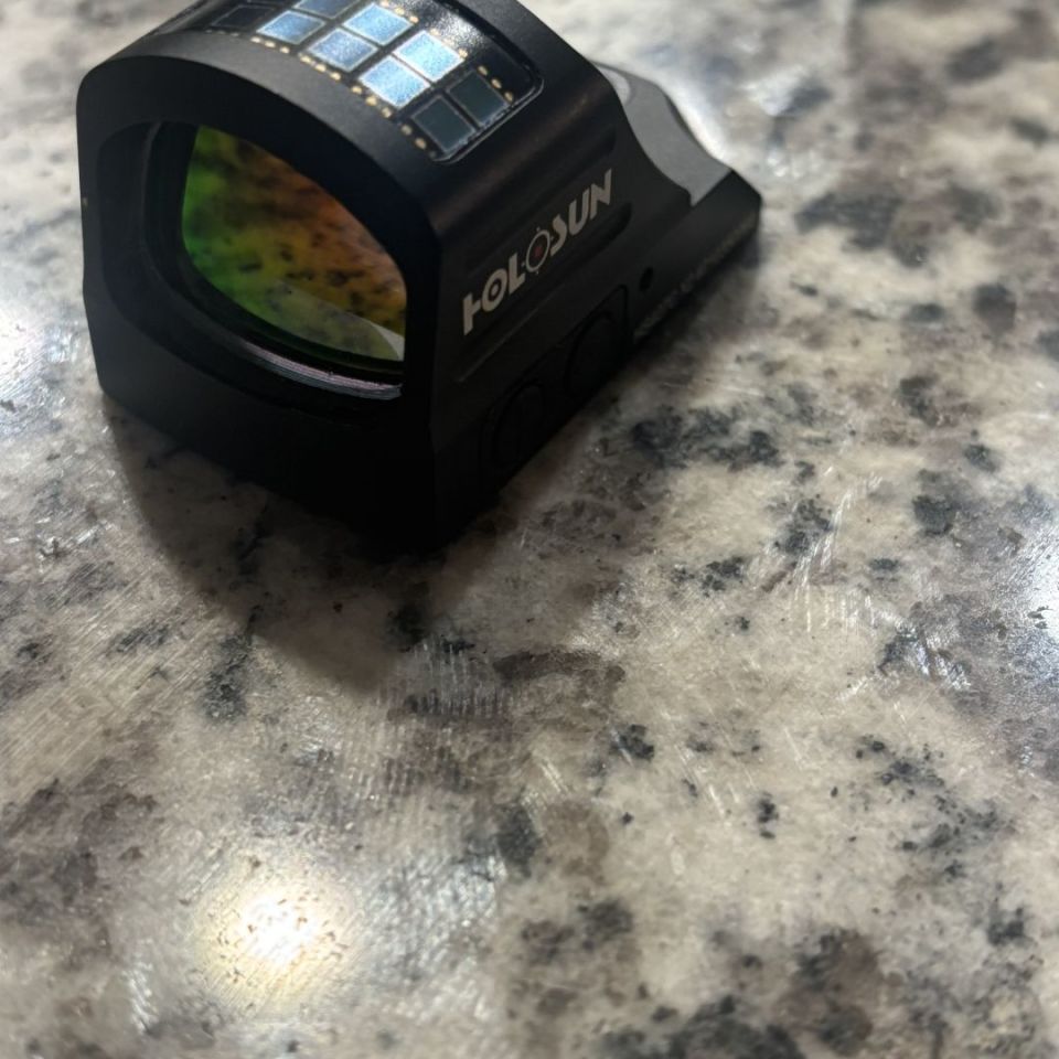 Post 2 - Holosun 407c 