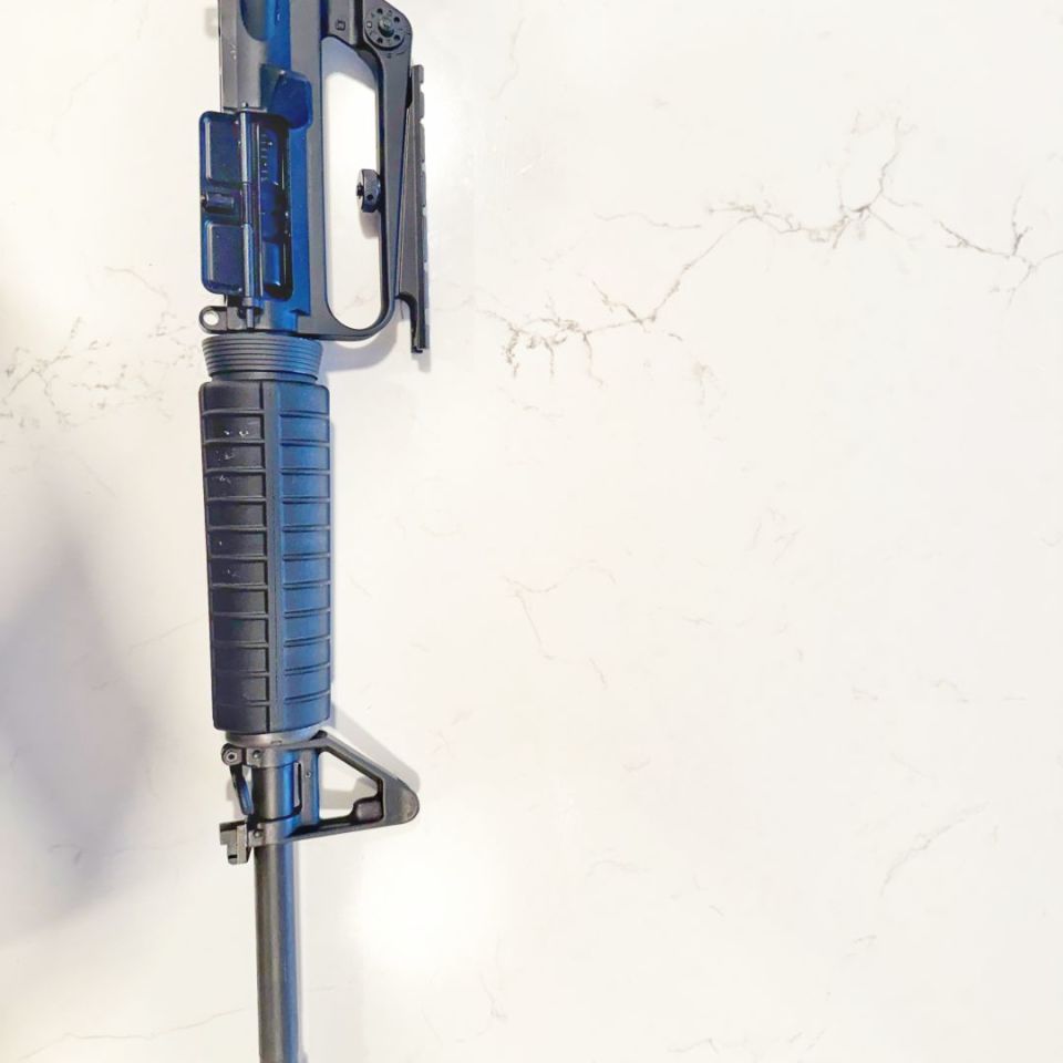 Post 1 - Black Hawk Down “clone” upper