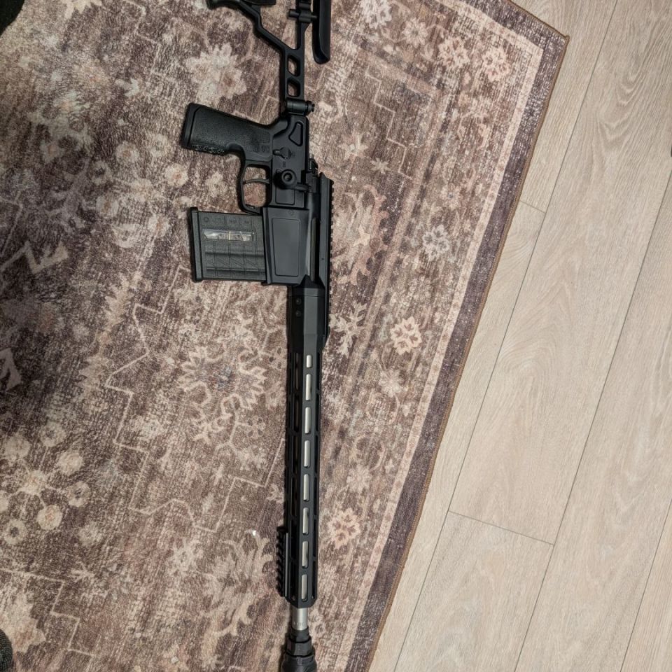 Post 3 - Sig Cross .308