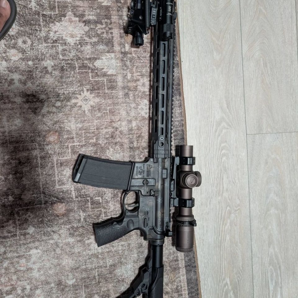 Post 4 - Daniel Defense DDM4V7