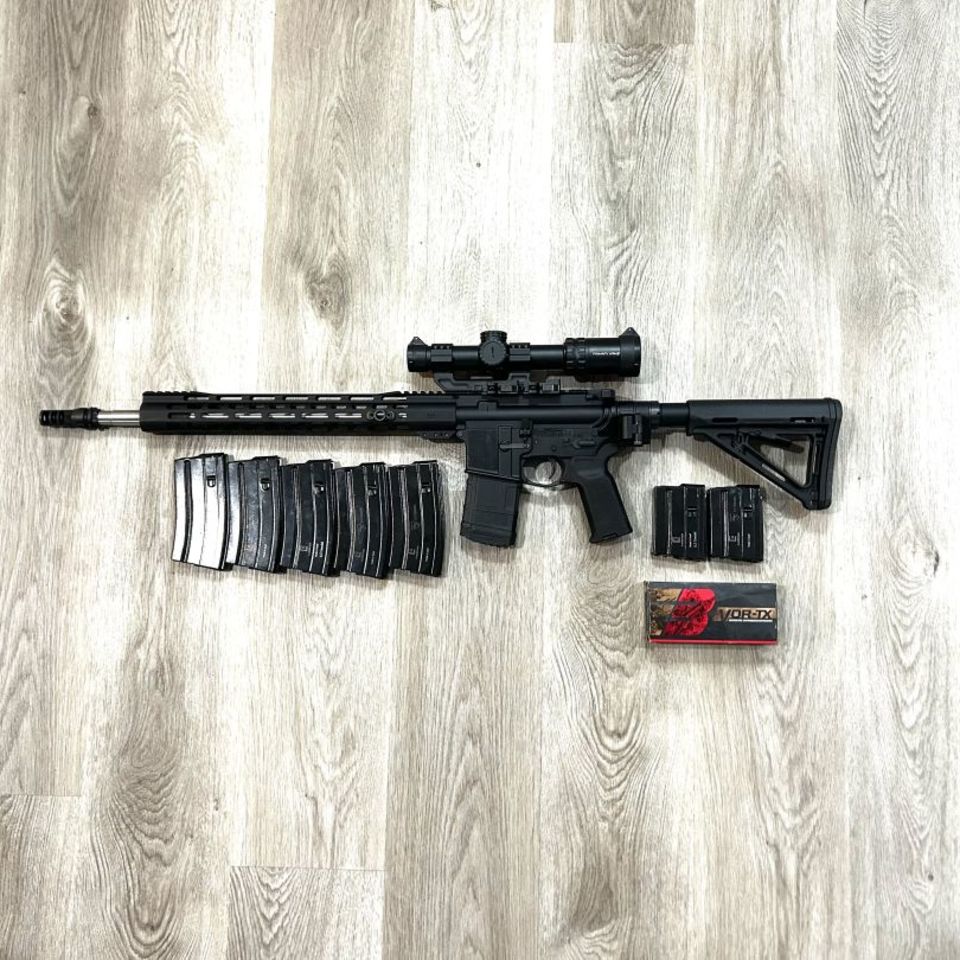 Post 2 - PSA 18” 6.5 Grendel OBO