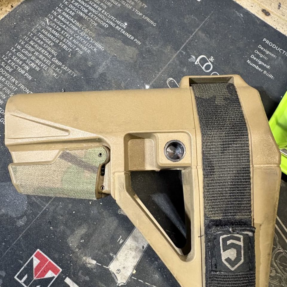 Post 2 - Brace Yourselves...