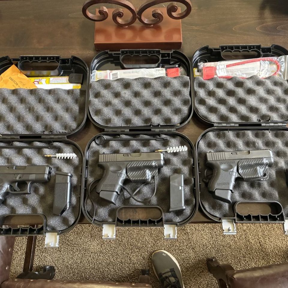 Post 2 - Glock 27 + MAGS